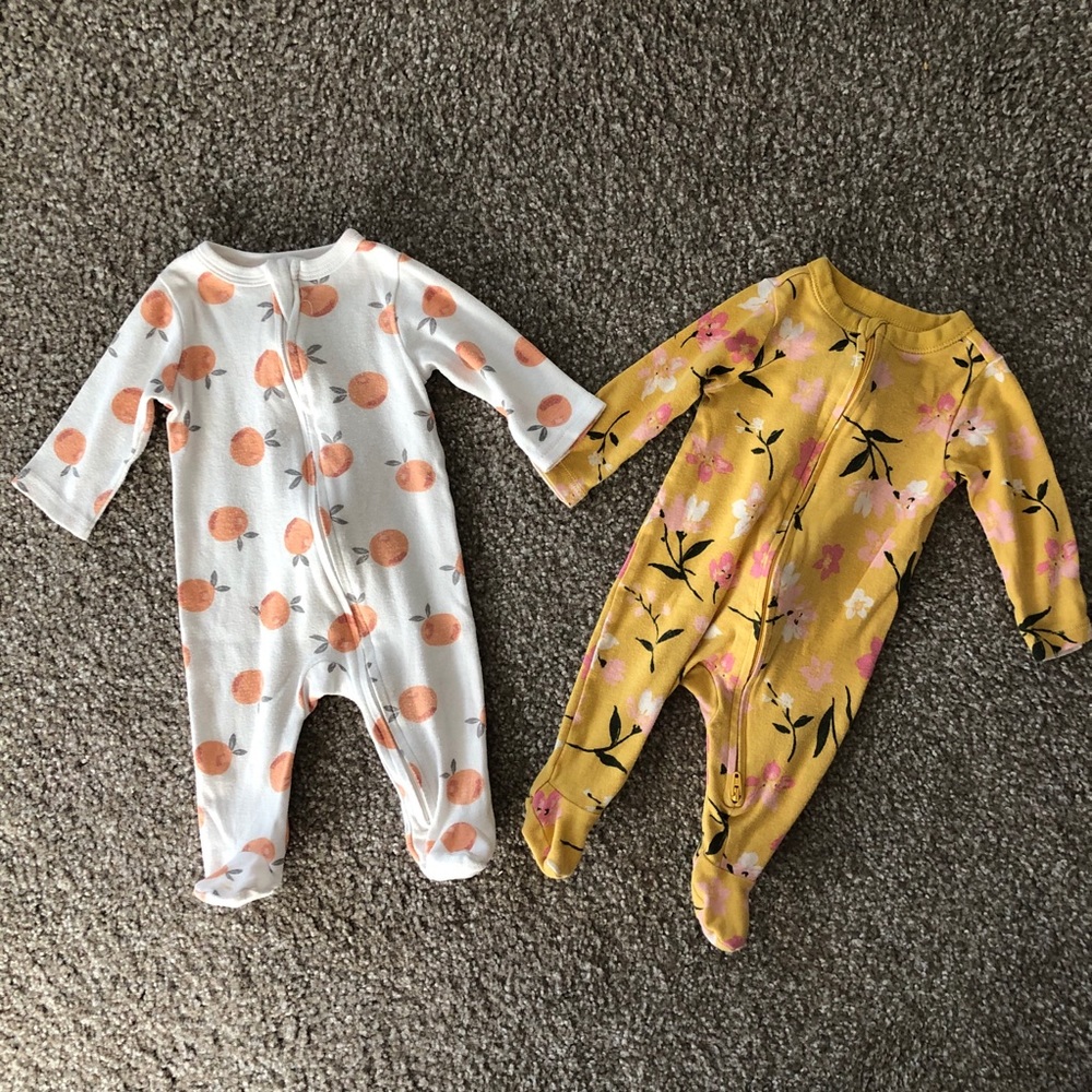 Footie Pajama